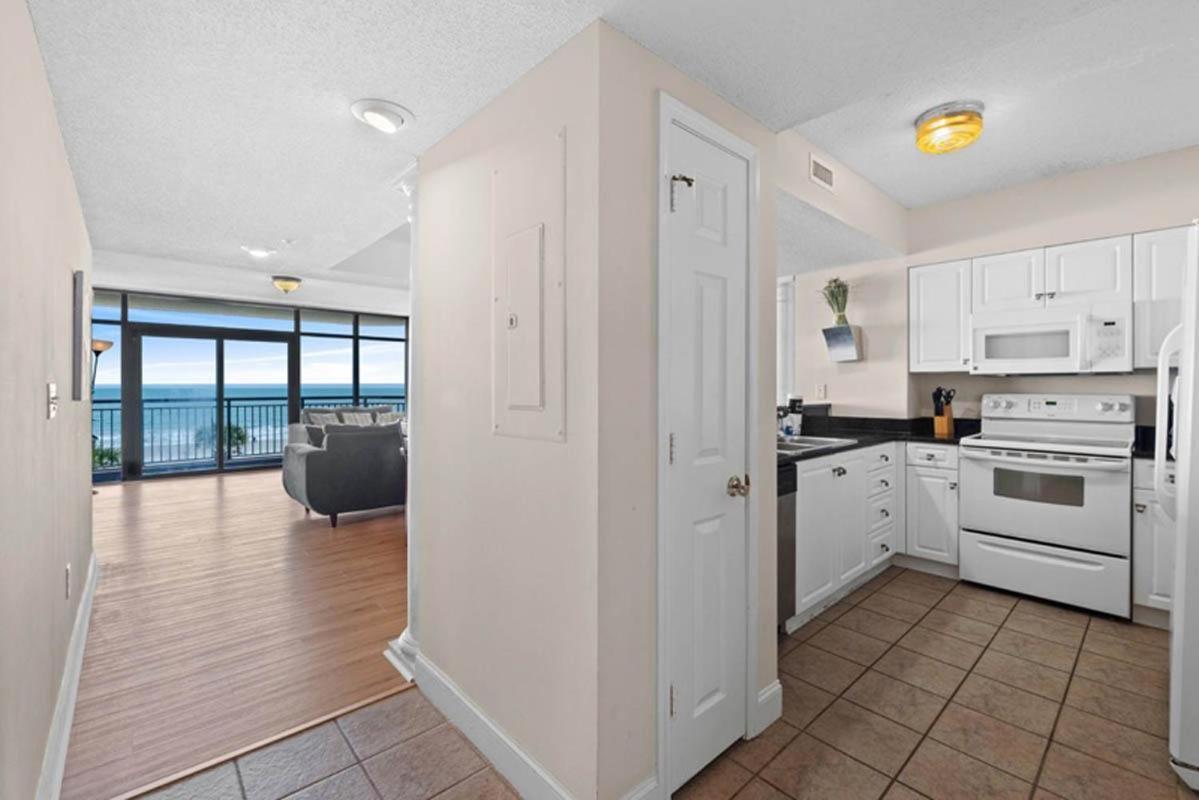Oversized 3-Bedroom Floorplan With Amazing Panoramic Views Myrtle Beach Kültér fotó