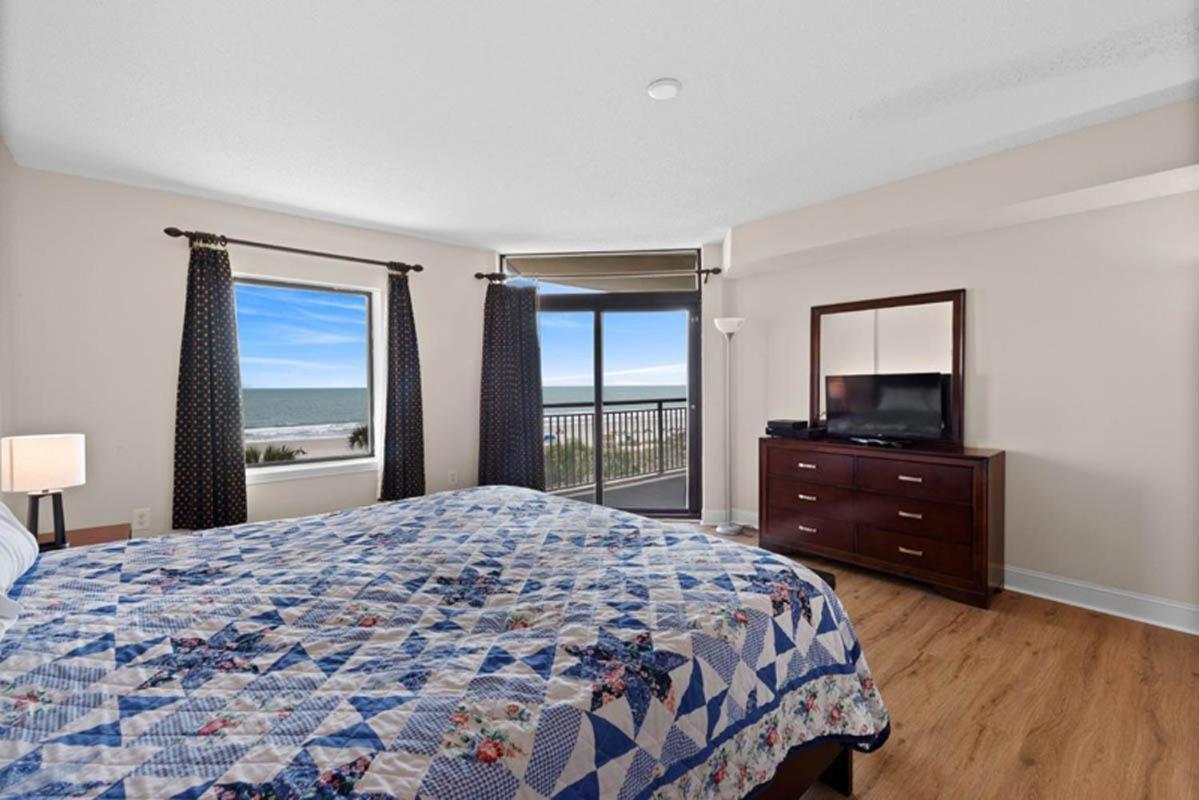 Oversized 3-Bedroom Floorplan With Amazing Panoramic Views Myrtle Beach Kültér fotó