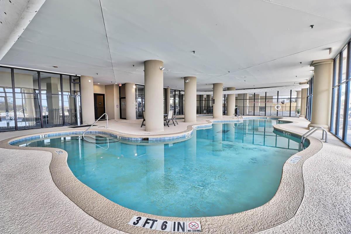 Oversized 3-Bedroom Floorplan With Amazing Panoramic Views Myrtle Beach Kültér fotó