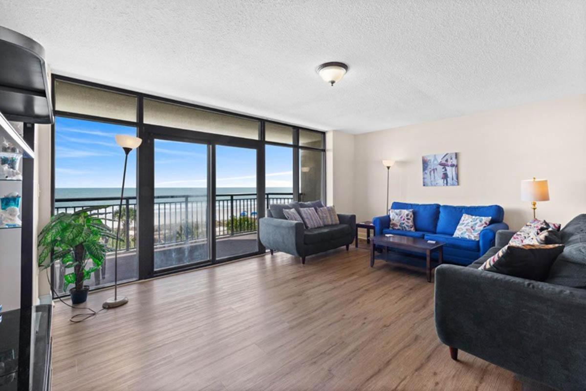 Oversized 3-Bedroom Floorplan With Amazing Panoramic Views Myrtle Beach Kültér fotó