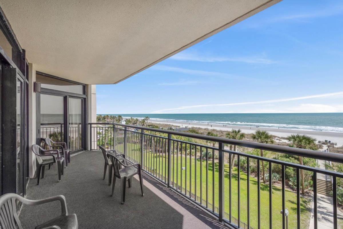 Oversized 3-Bedroom Floorplan With Amazing Panoramic Views Myrtle Beach Kültér fotó