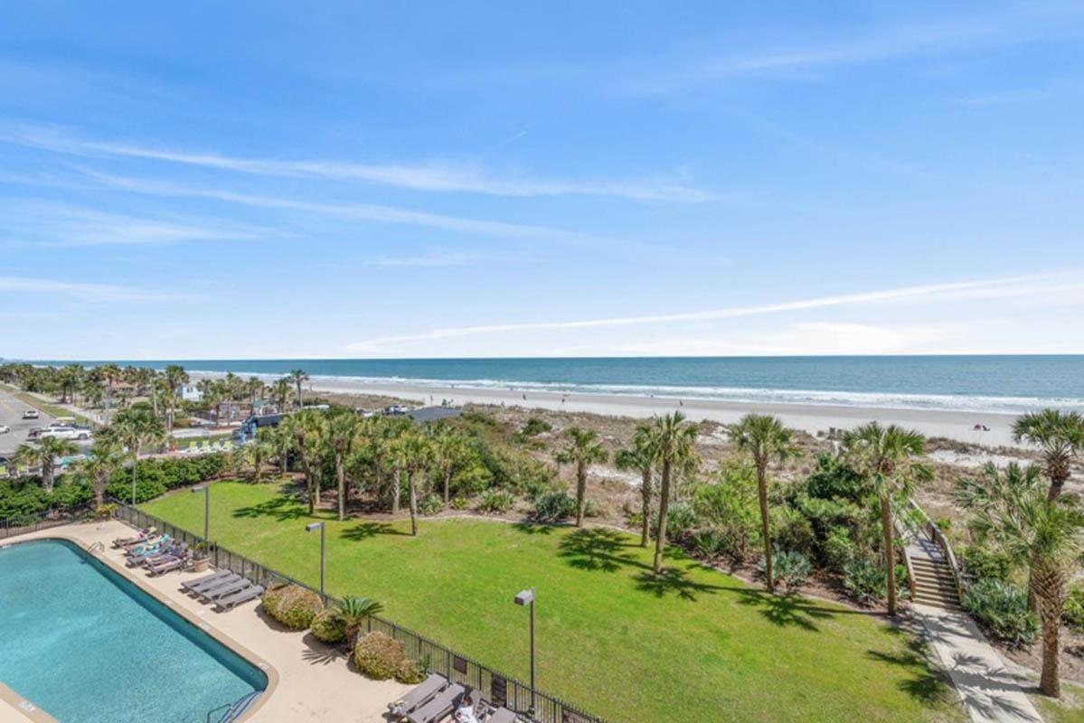 Oversized 3-Bedroom Floorplan With Amazing Panoramic Views Myrtle Beach Kültér fotó
