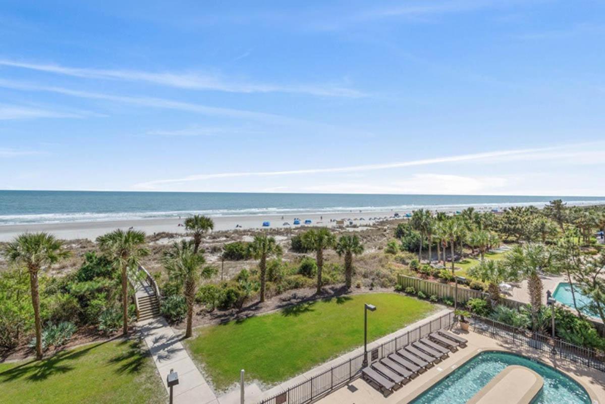 Oversized 3-Bedroom Floorplan With Amazing Panoramic Views Myrtle Beach Kültér fotó