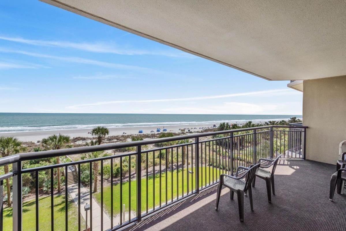 Oversized 3-Bedroom Floorplan With Amazing Panoramic Views Myrtle Beach Kültér fotó