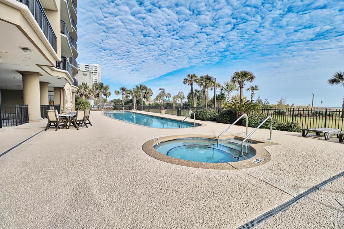 Oversized 3-Bedroom Floorplan With Amazing Panoramic Views Myrtle Beach Kültér fotó