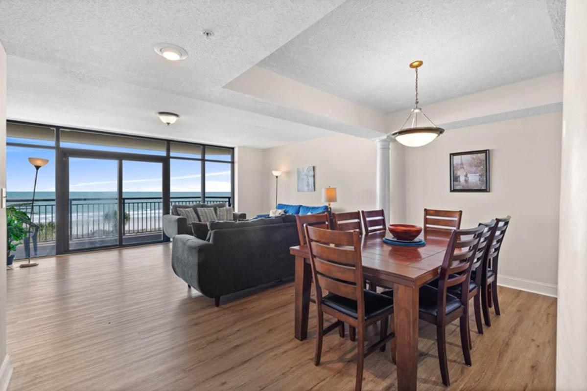 Oversized 3-Bedroom Floorplan With Amazing Panoramic Views Myrtle Beach Kültér fotó